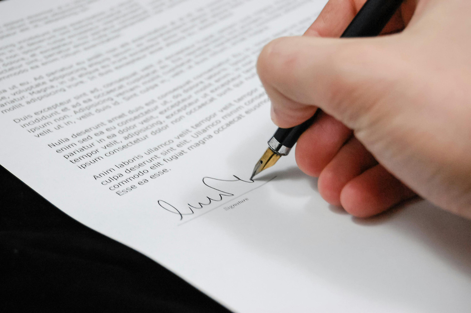 Contracts Management (Conventional)